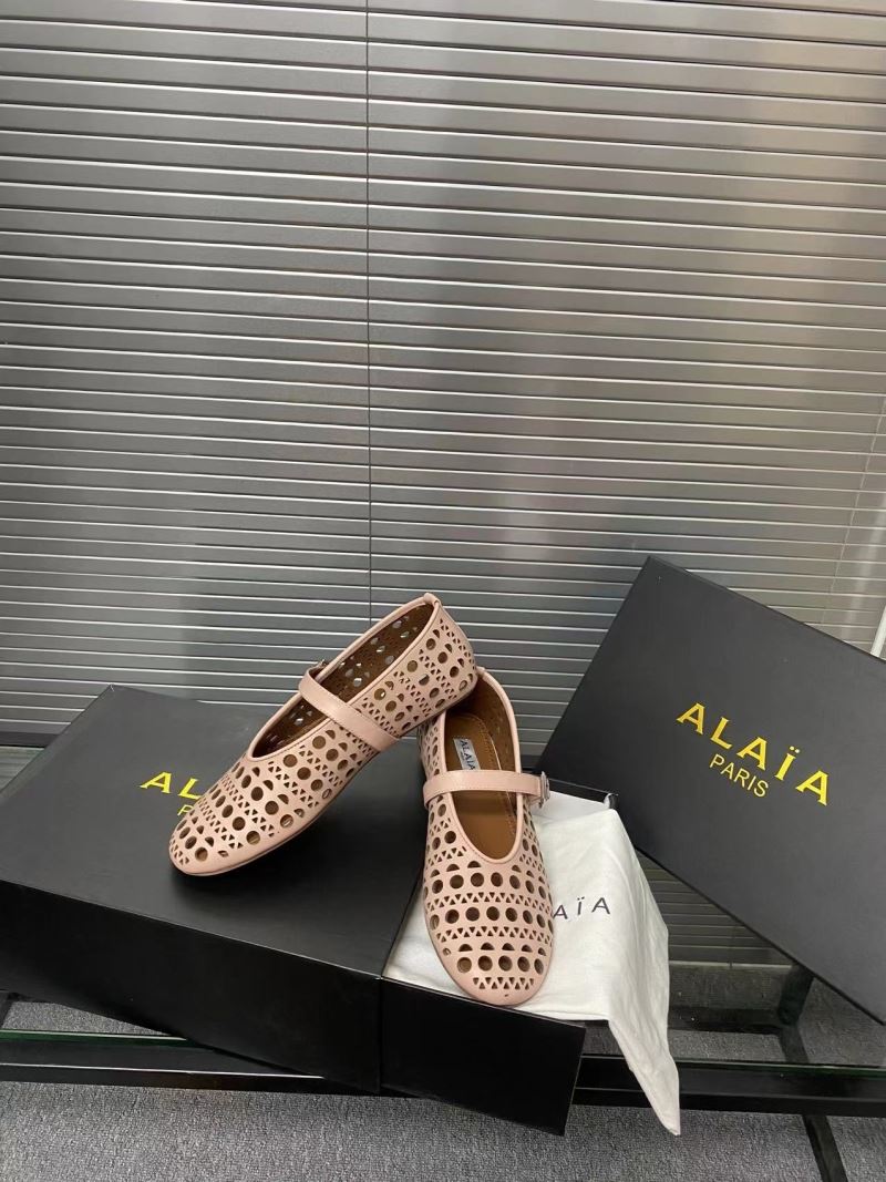 Alaia Shoes